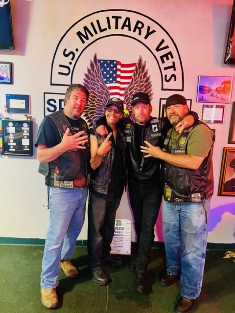 Elegant Us Military Vets Mc Outlaw Gallery